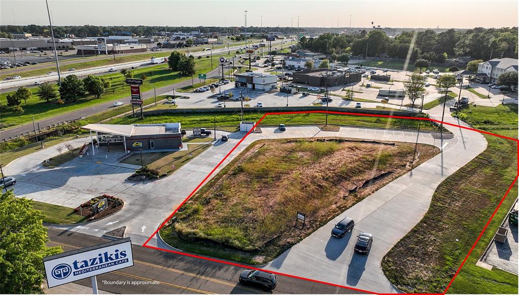 Cowhorn Creek Loop Land Listing