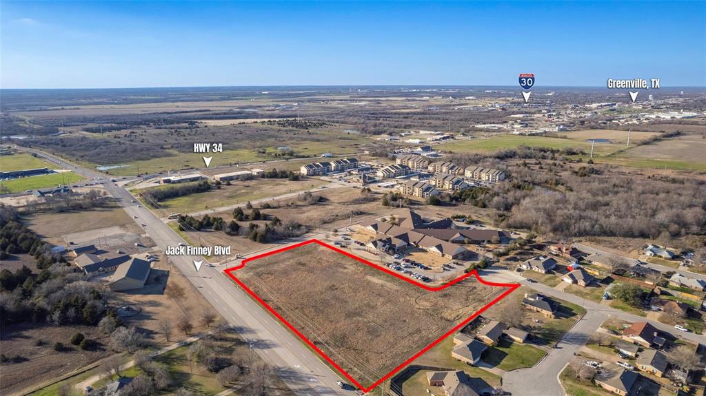 Farm to Market Road 1570 Land Listing