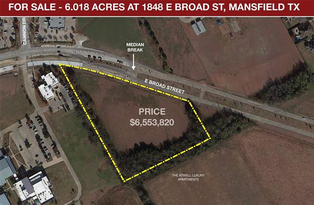 Broad Commercial Property