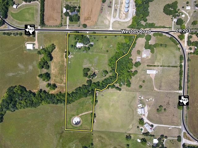 FM 543 Land Listing