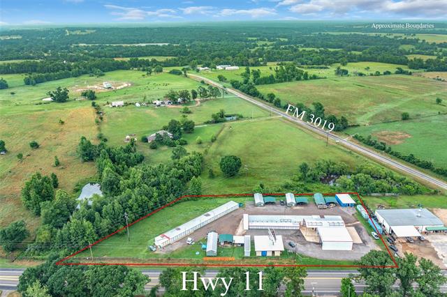 Texas Highway 11 Commercial Property