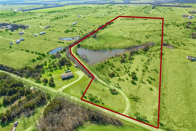County Road 1121 Land Listing