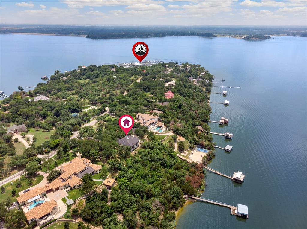 Boat Club Home for Sale