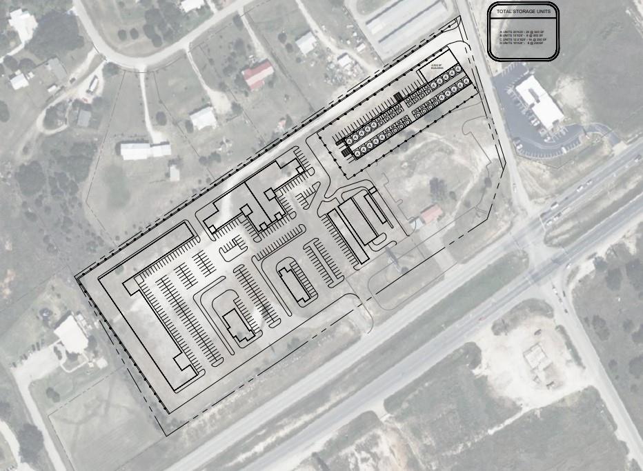 Highway 377 Land Listing