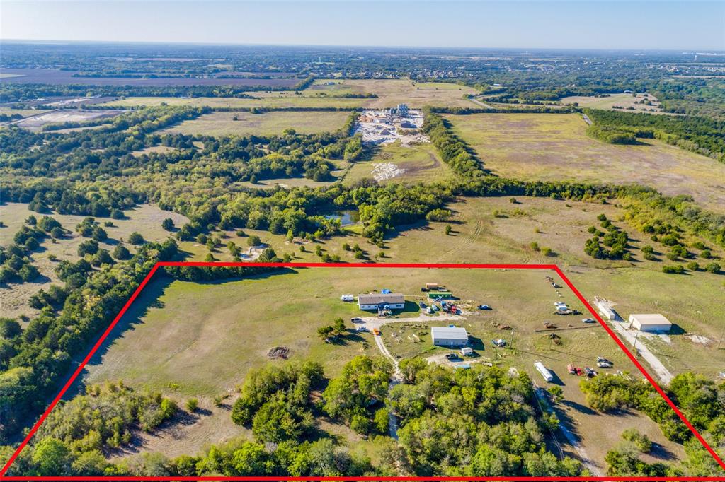 County Road 413 Land Listing