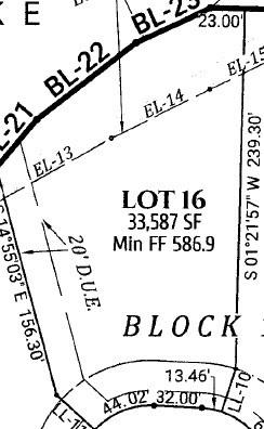 Calloway Land Listing