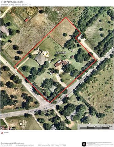 Liberty Grove Land Listing