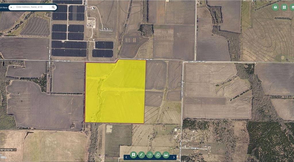 County Road 1057 Land Listing