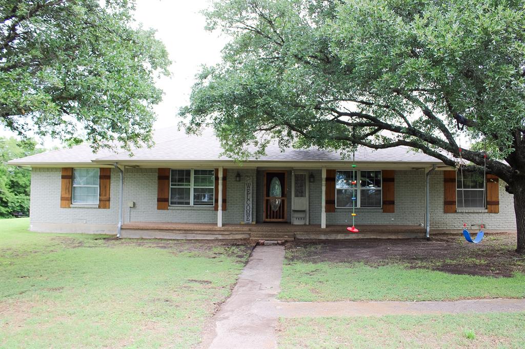 Shade Tree Home for Sale