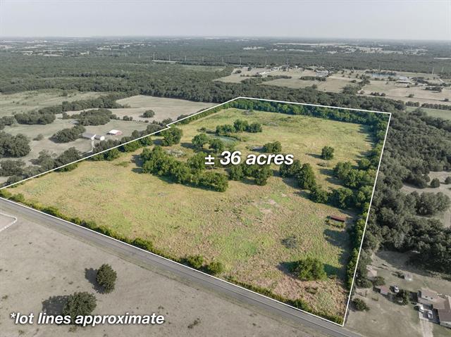 County Road 615 Land Listing