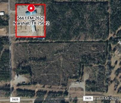 FM 2625 Commercial Property