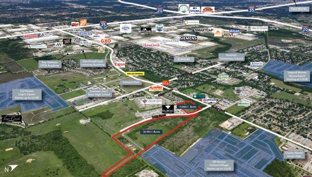 Balch Land Listing