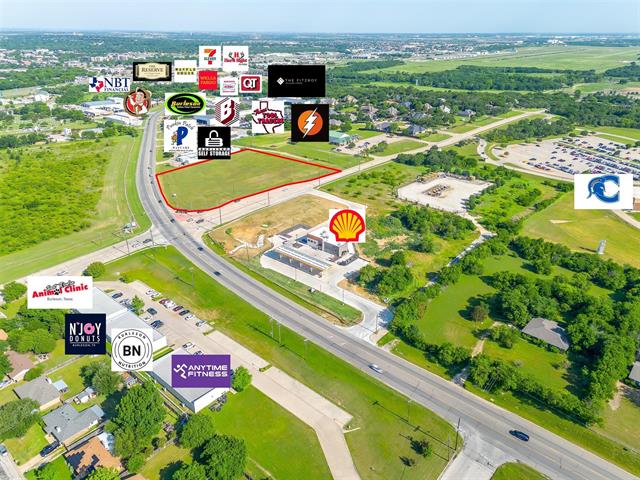 Renfro Commercial Property