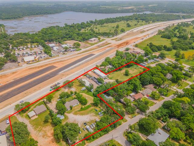 Jacksboro Commercial Property
