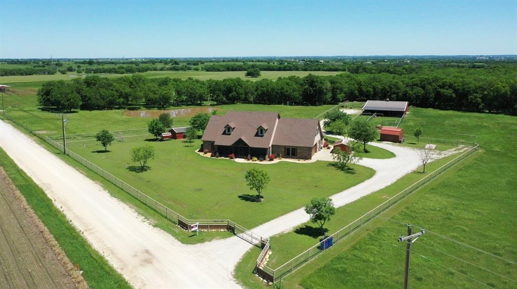 County Road 247 Home for Sale