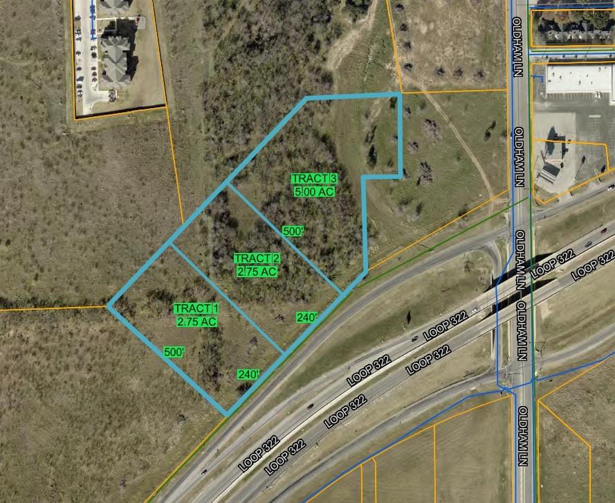 Loop 322 Land Listing