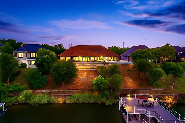Stone Bluff Home for Sale