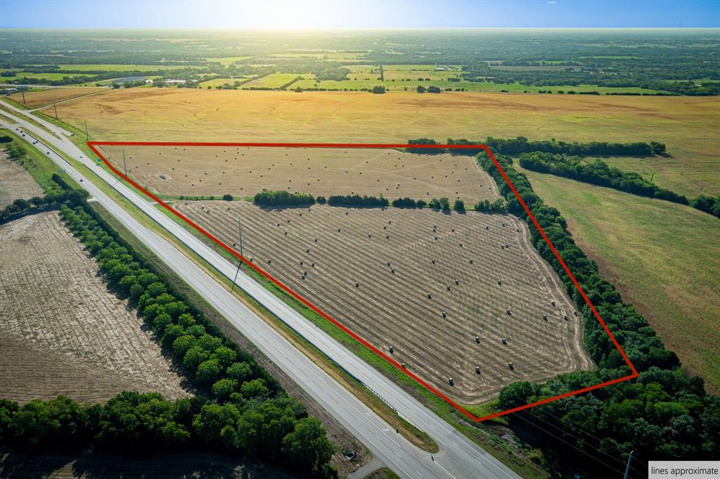 Sam Rayburn Highway Land Listing