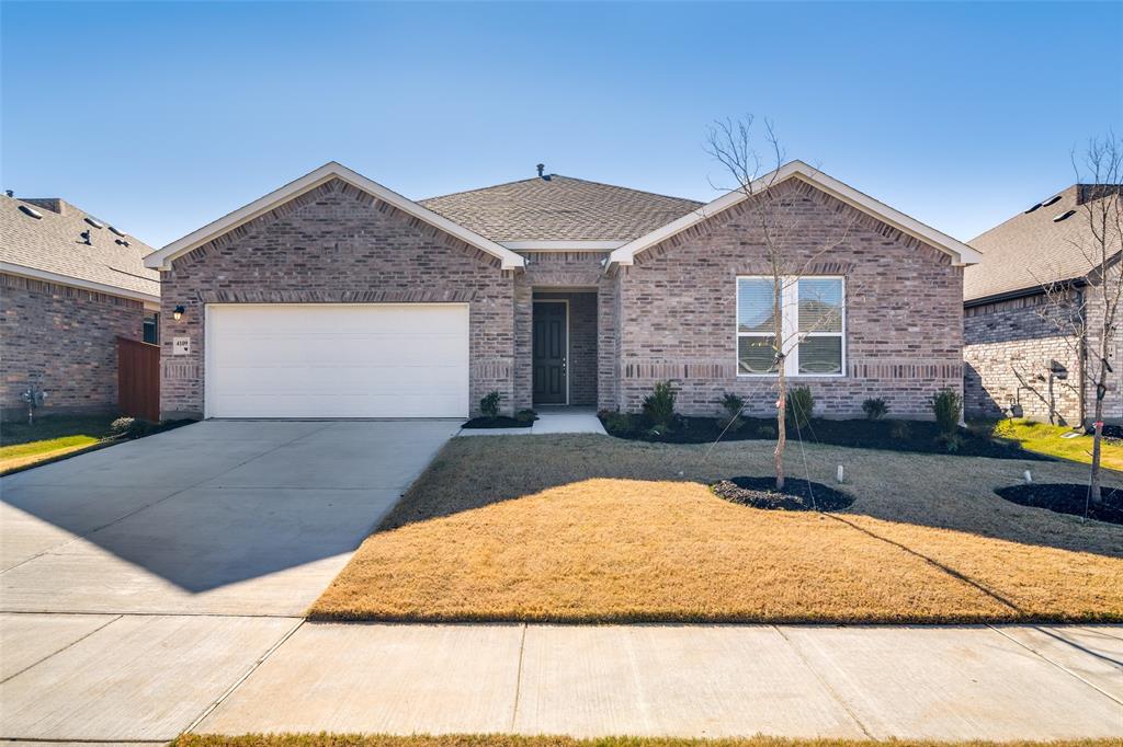 Buffalo Grass Home for Sale