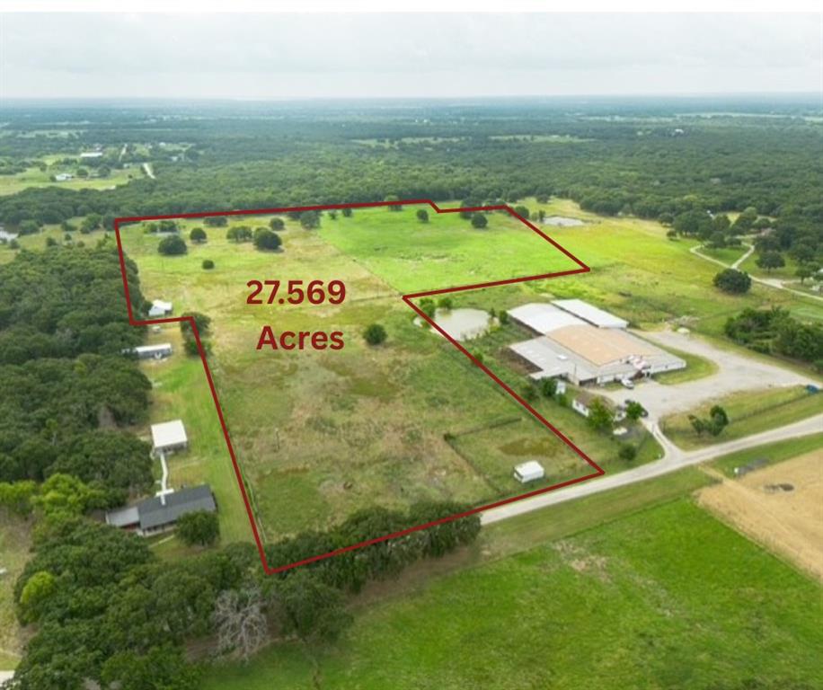 Private Road 2558 Land Listing