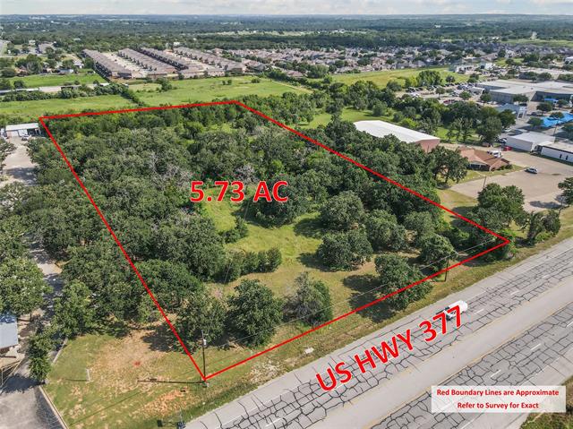 US Highway 377 Commercial Property