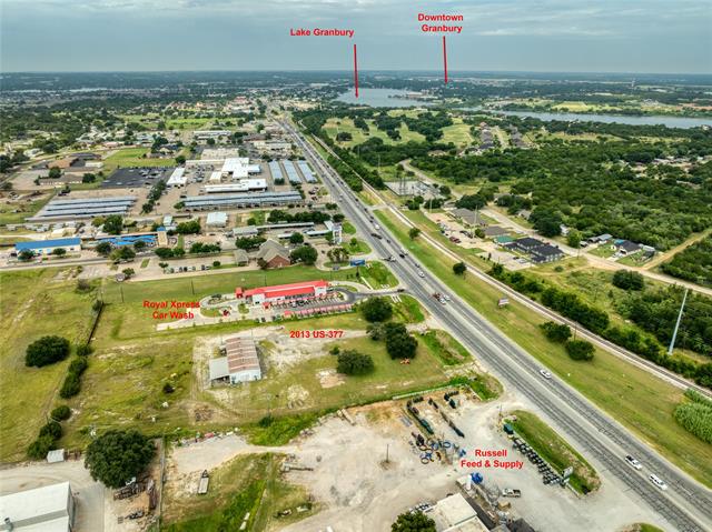 Highway 377 Commercial Property
