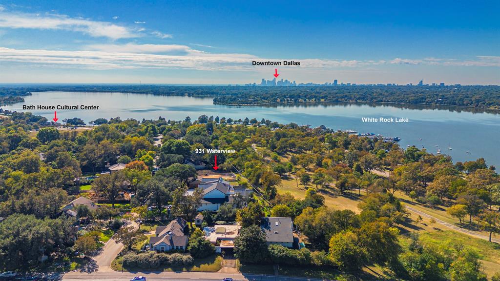 Waterview Home for Sale