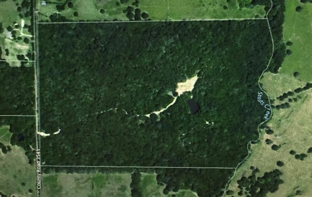 County Road 3543 Land Listing