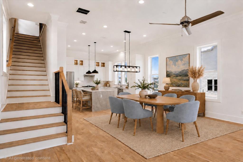 Crosby Home for Sale