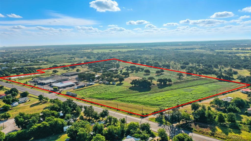 Highway 183 Commercial Property