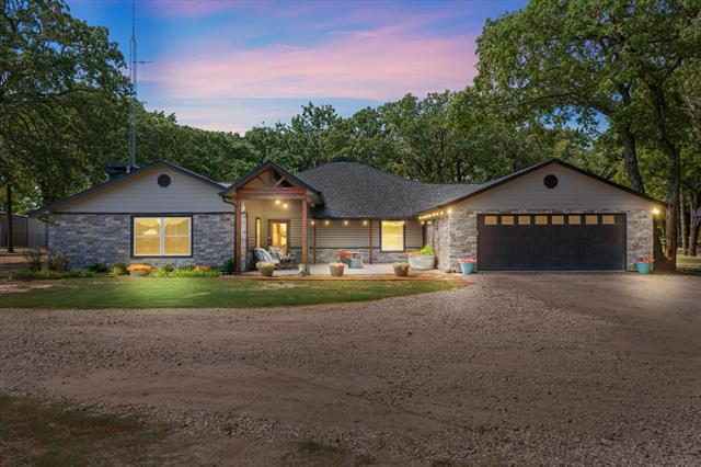 County Road 4017 Home for Sale