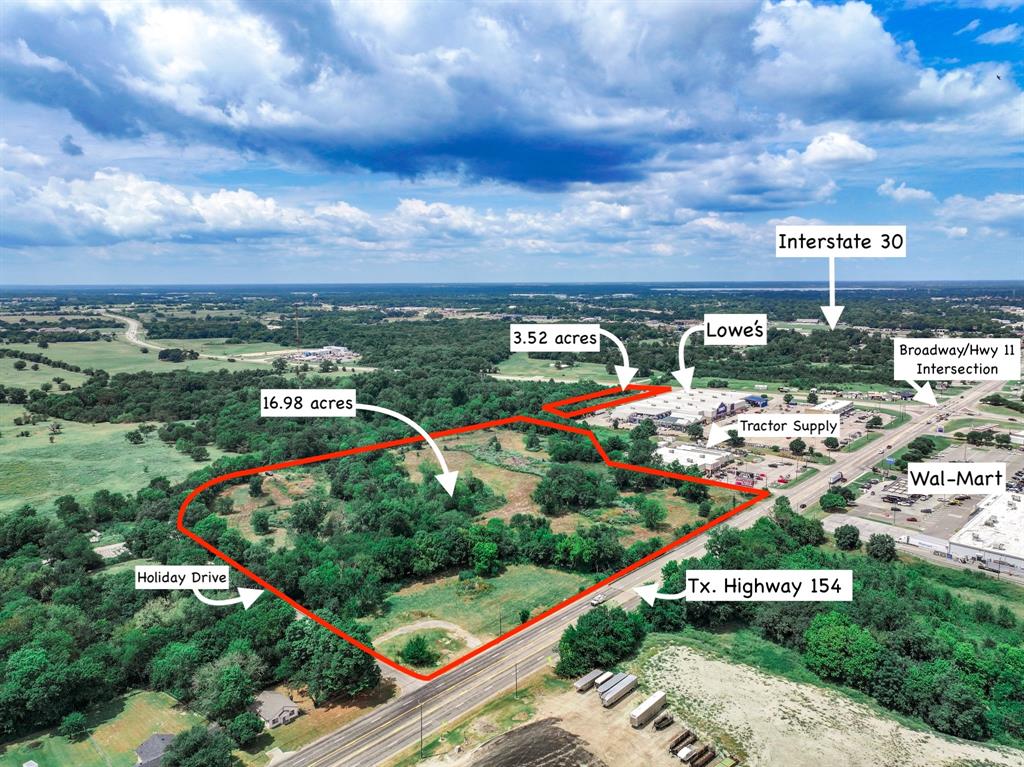 Broadway Commercial Property