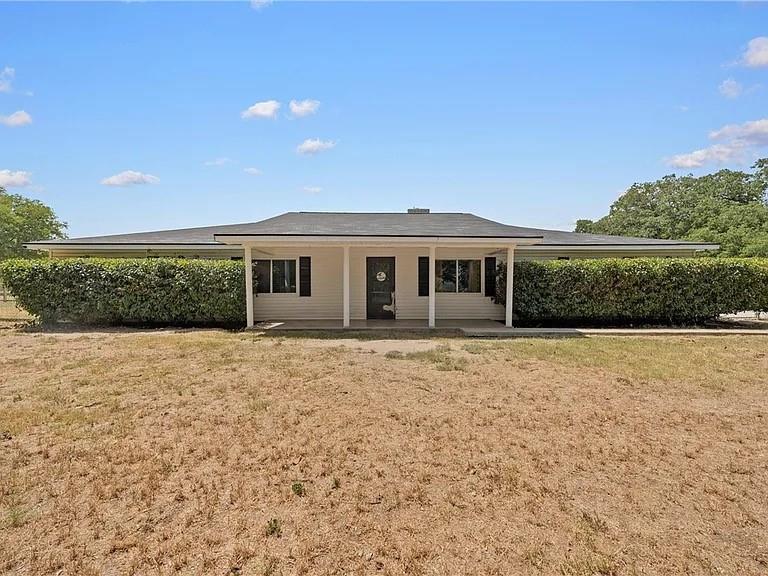 Wood Home for Sale