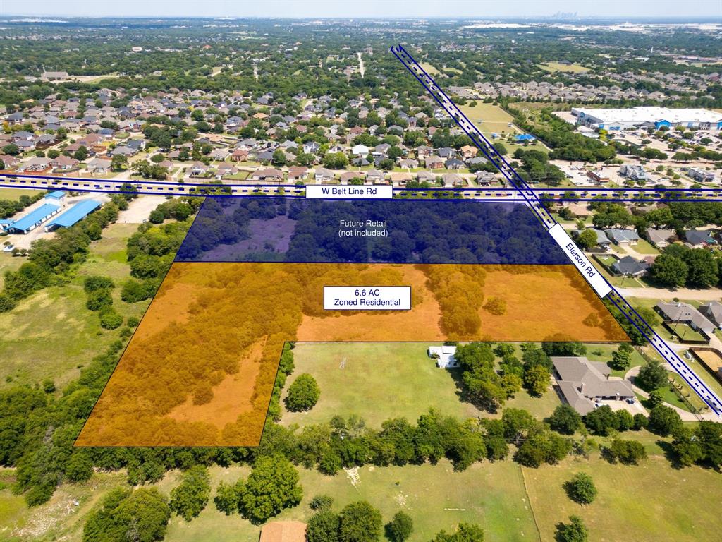 Belt Line Commercial Property