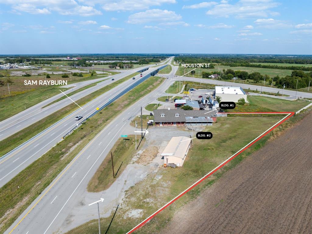 Sam Rayburn Commercial Property