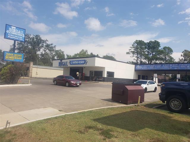 Broadway Commercial Property