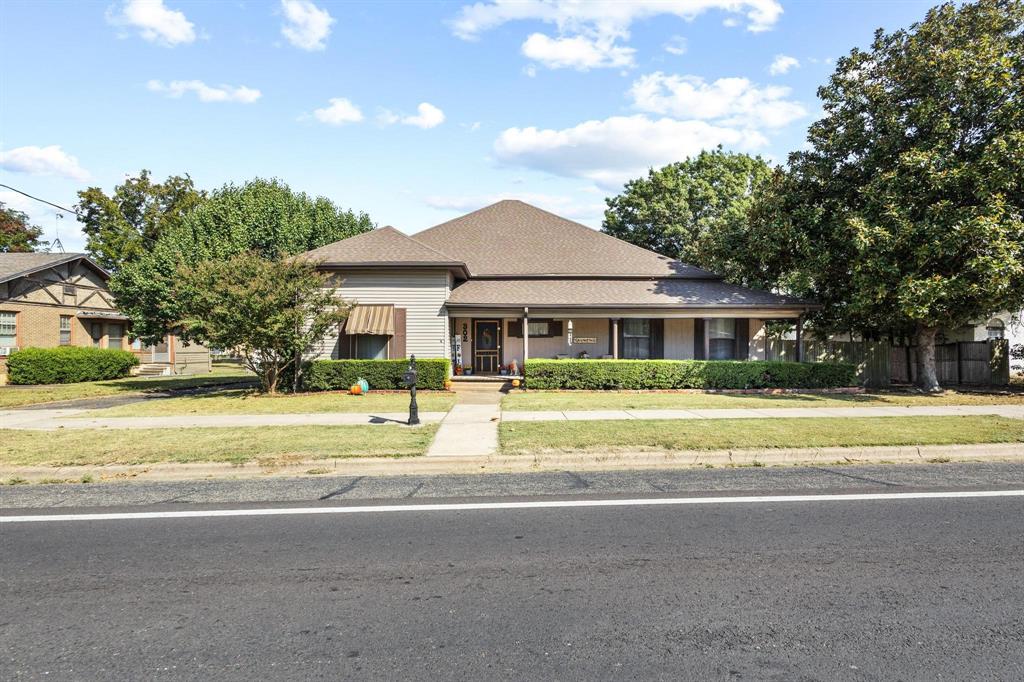 Main Home for Sale