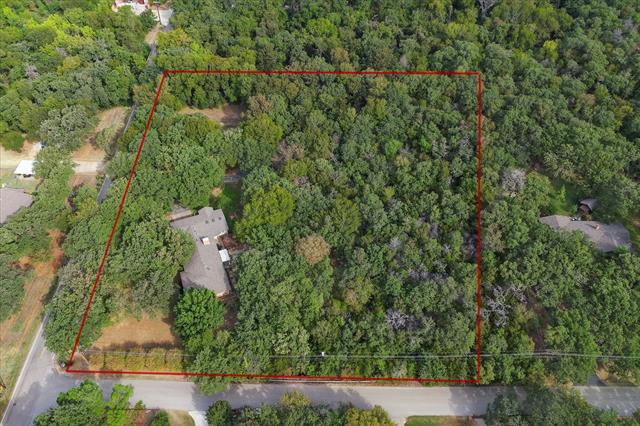 Shady Home for Sale