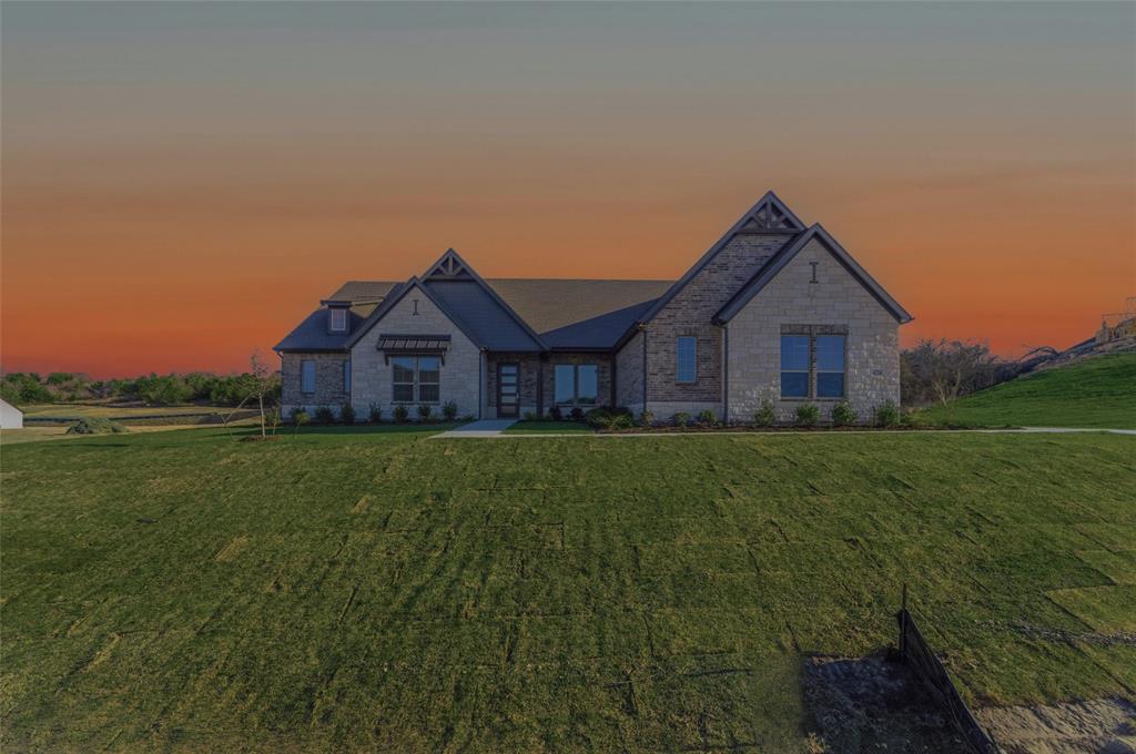 Texas Sage Home for Sale