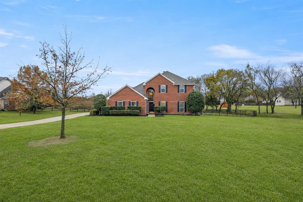 Thornberry Home for Sale