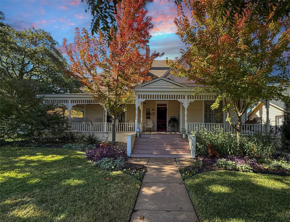 College Home for Sale