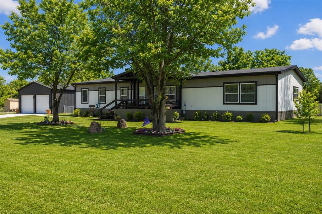 County Road 1727 Home for Sale