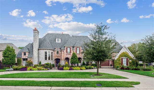 Byron Nelson Home for Sale