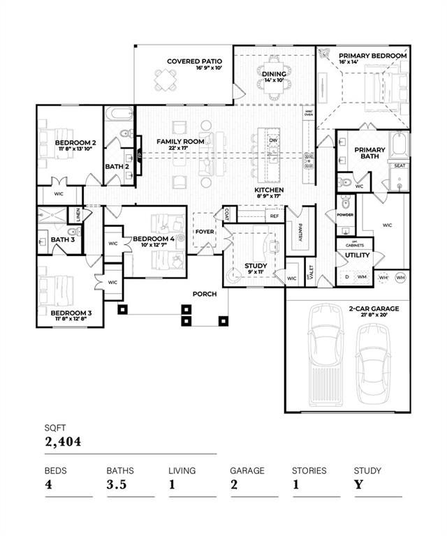 Dalyn Home for Sale