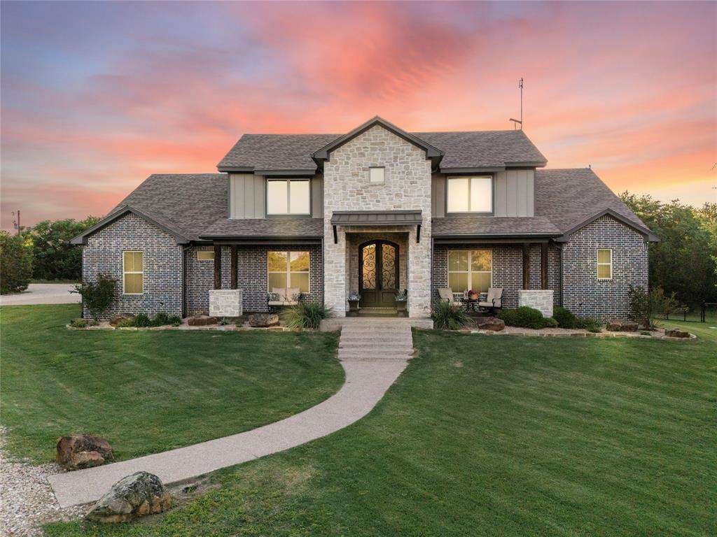 Wortham Bend Home for Sale