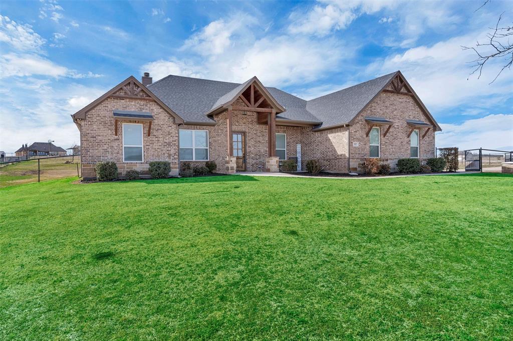 Pinnell Prairie Home for Sale