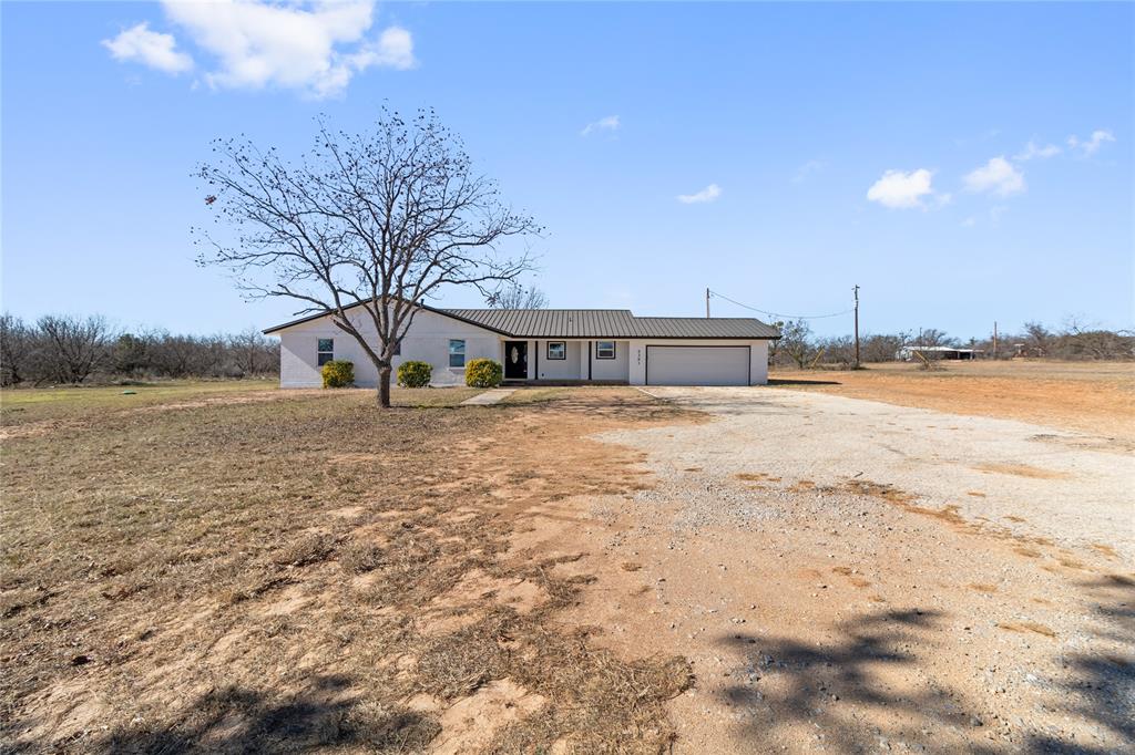 State Highway 153 Home for Sale