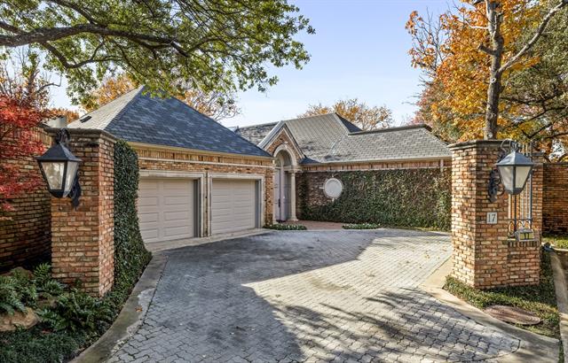 Stonecourt Home for Sale