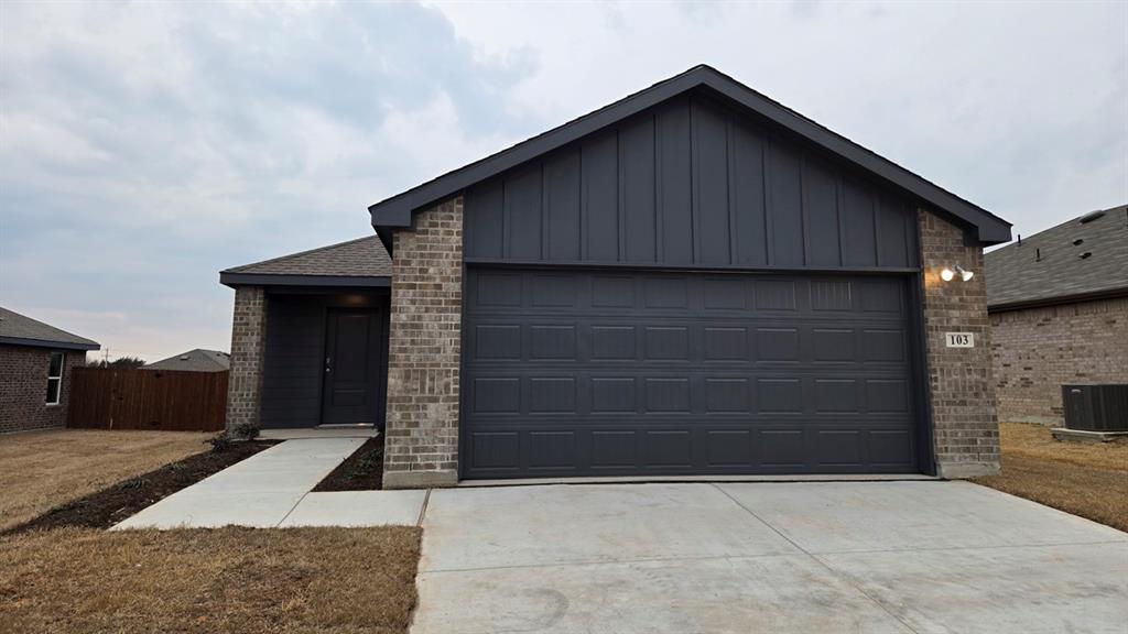Choctaw Home for Sale