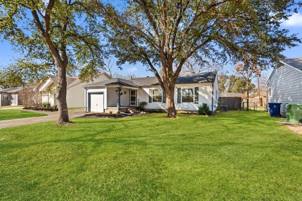 Nash Home for Sale